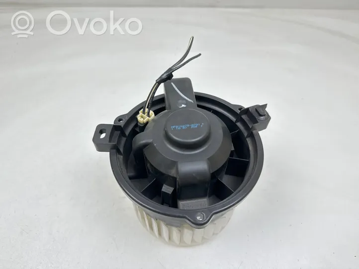 Mitsubishi Colt Ventola riscaldamento/ventilatore abitacolo MF0160700701