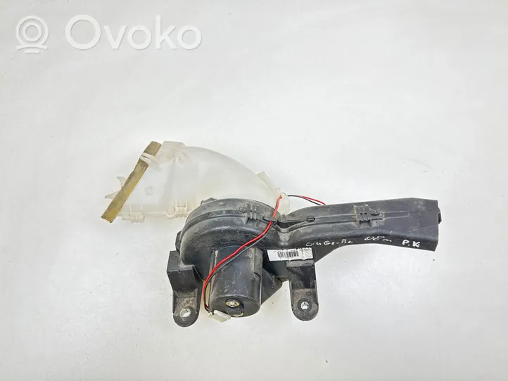 Citroen C4 Grand Picasso Heater fan/blower 9650872580