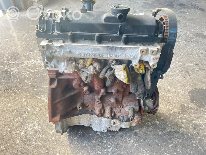 Dacia Duster Engine K9K