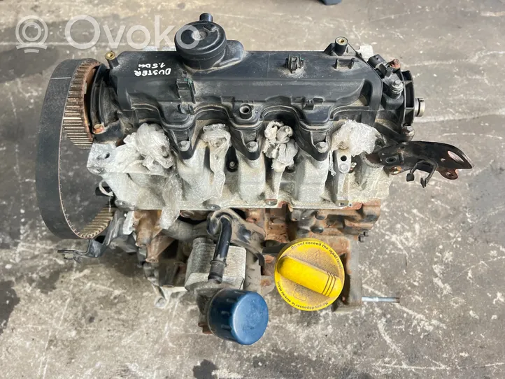 Dacia Duster Engine K9K