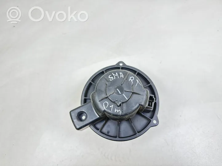 Smart ForTwo I Soplador/ventilador calefacción MF0160700383