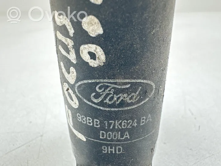 Ford Focus Pompa lavavetri parabrezza/vetro frontale 93BB17K624BA