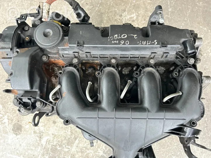 Ford S-MAX Двигатель QXWB