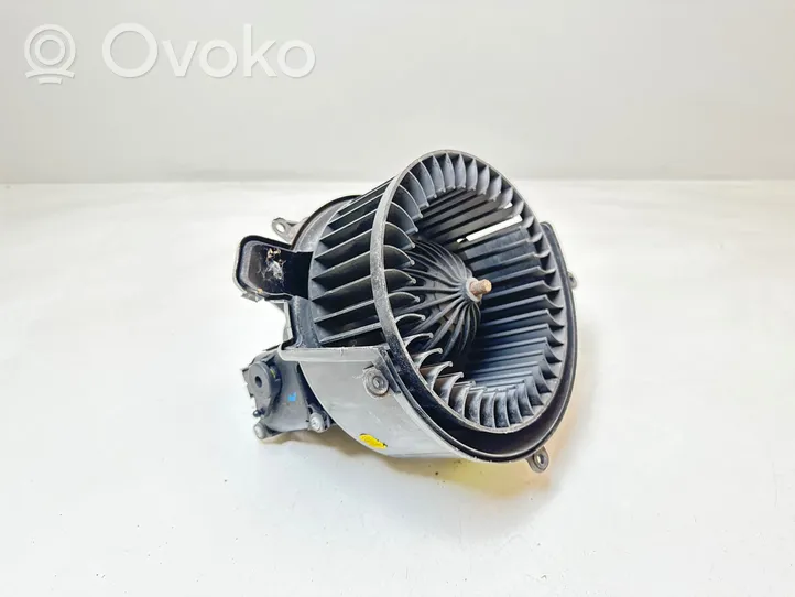 Opel Zafira A Heater fan/blower 9002249