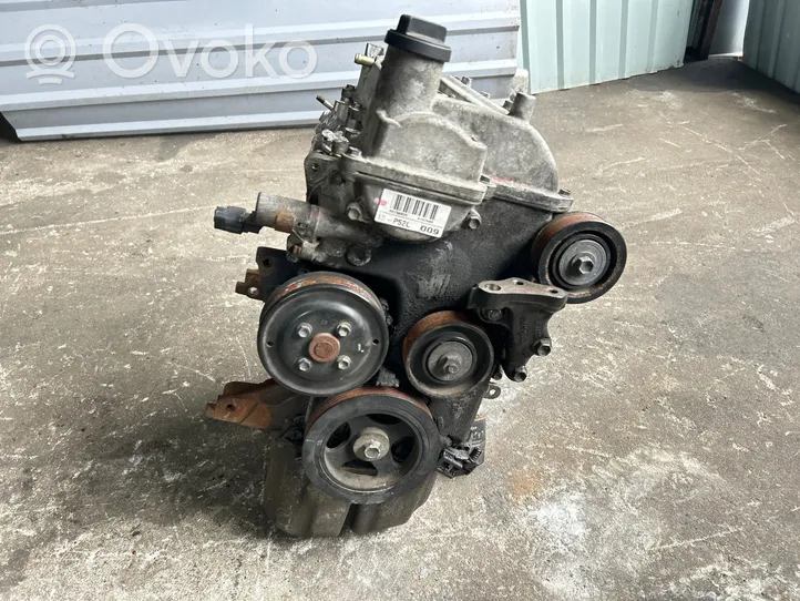 Toyota Yaris Motor 1SZ