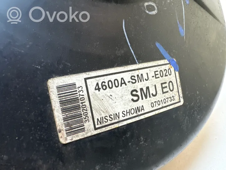 Honda Civic Bremžu vakuuma pastiprinātājs 4600ASMJE020