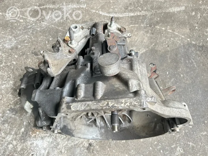 Honda Civic Manualna 6-biegowa skrzynia biegów 8RPP