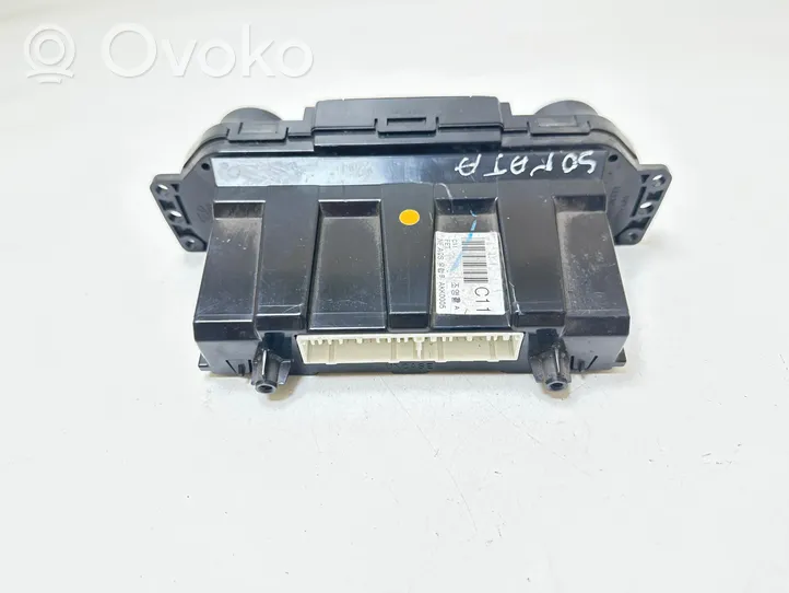 Hyundai Sonata Climate control unit 972503KXXX