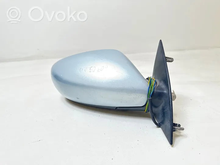 Peugeot 607 Front door electric wing mirror E9014091