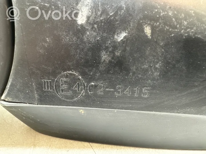 Nissan Note (E11) Elektryczne lusterko boczne drzwi przednich E4023415