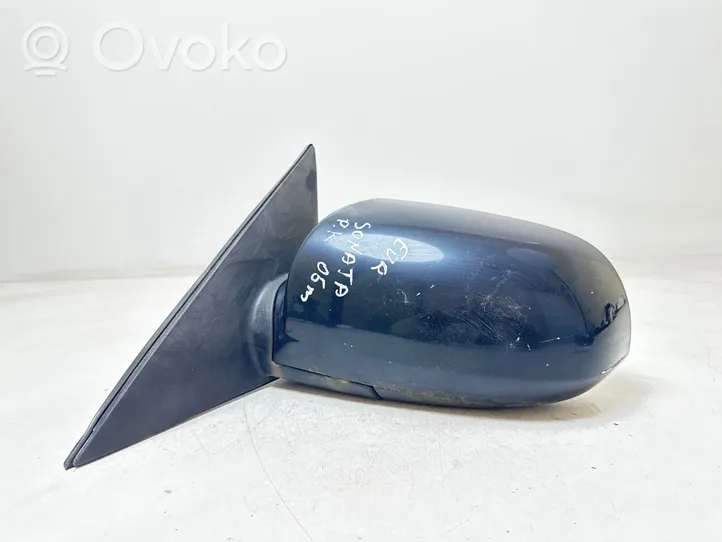 Hyundai Sonata Front door electric wing mirror E4012273