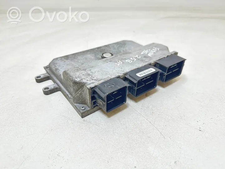 Ford Fusion II Motora vadības bloka ECU GS7A12A650XA