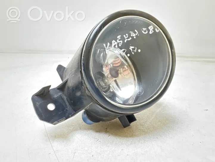 Nissan Qashqai Światło przeciwmgłowe przednie 261508990A