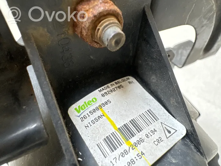 Nissan Primera Nebelscheinwerfer vorne 2615089905