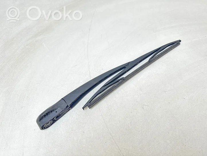 Citroen C4 I Rear wiper blade arm 60083