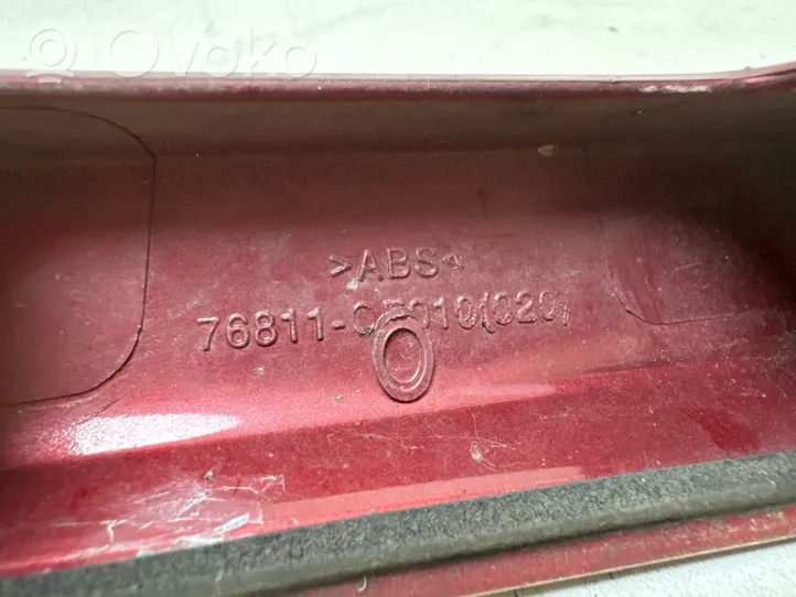 Toyota Corolla Verso AR10 Éclairage de plaque d'immatriculation 7681105010020
