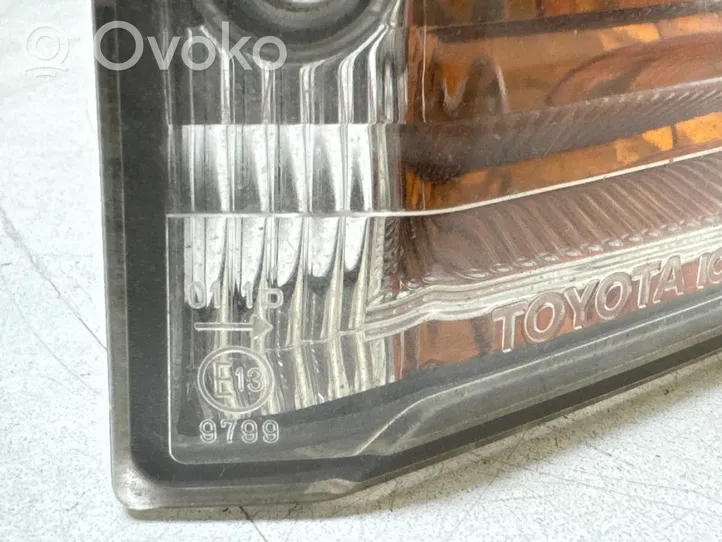 Toyota RAV 4 (XA20) Front fog light E139739