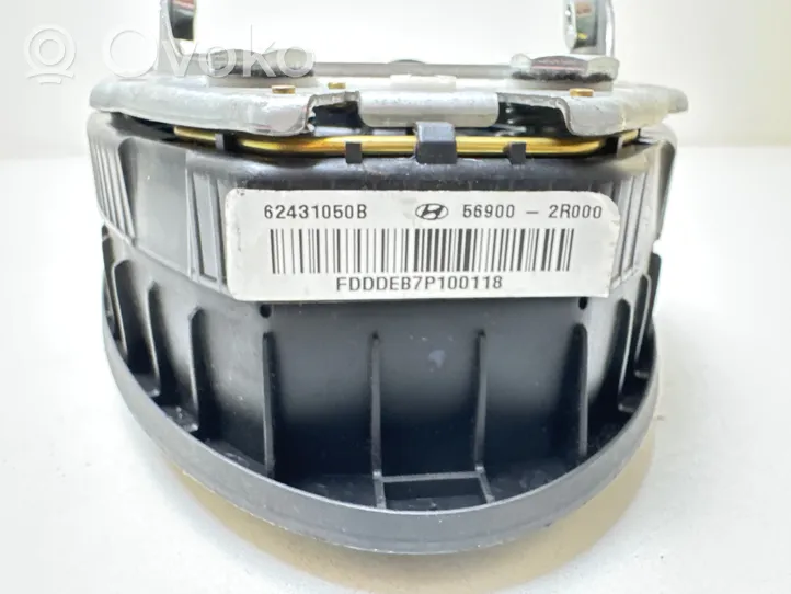 Hyundai i30 Steering wheel airbag 569002R000