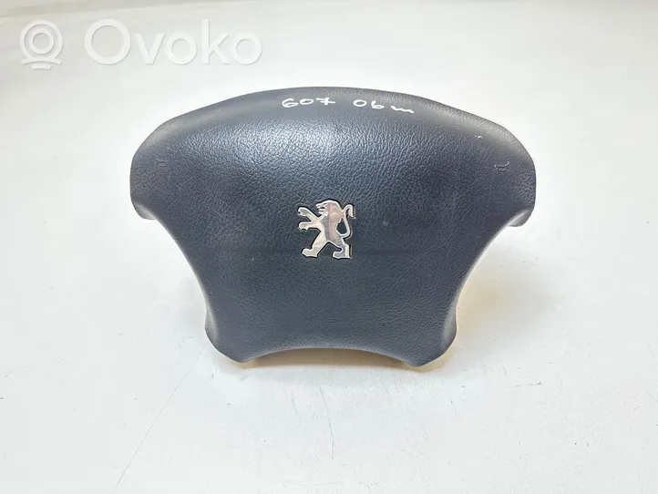 Peugeot 607 Airbag dello sterzo 96445890ZD