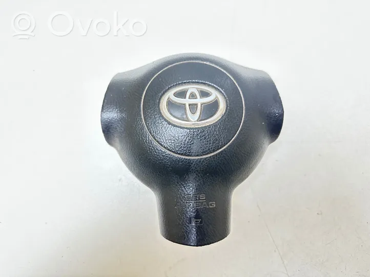 Toyota Corolla E120 E130 Poduszka powietrzna Airbag kierownicy 4513002270