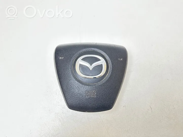 Mazda 6 Airbag dello sterzo GS1657K00