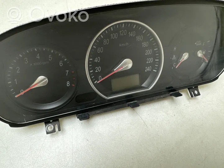 Hyundai Sonata Compteur de vitesse tableau de bord 940033K370