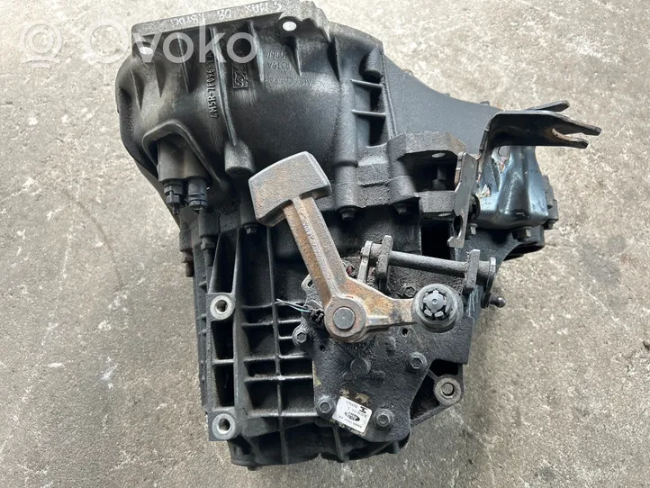 Ford S-MAX Manual 5 speed gearbox 3S4R