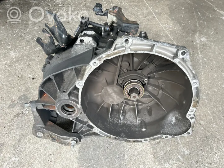 Ford S-MAX Manual 5 speed gearbox 3S4R