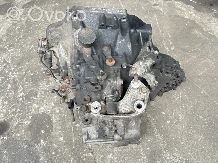 Honda Civic Manual 6 speed gearbox PPG6