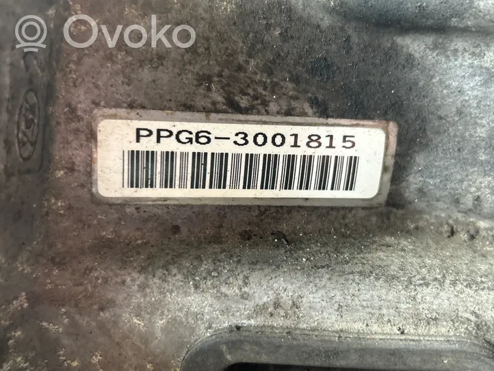 Honda Civic Manualna 6-biegowa skrzynia biegów PPG63001815