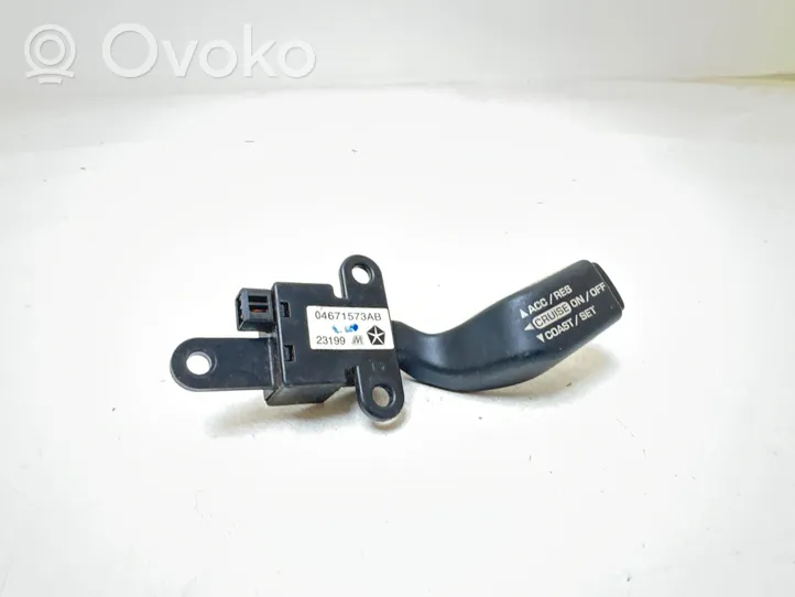 Chrysler PT Cruiser Cruise control switch 04671573AB