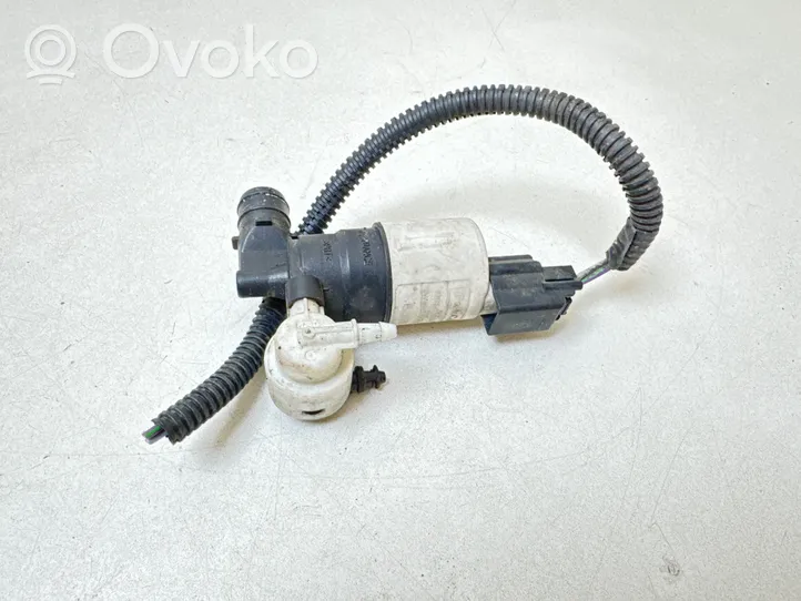 Ford C-MAX II Windscreen/windshield washer pump BK2117K624BA