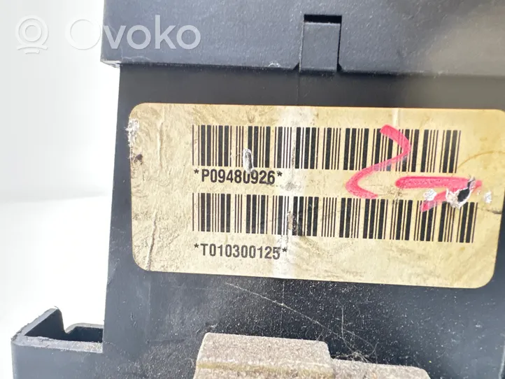 Volvo S60 Gear selector/shifter (interior) P09480926