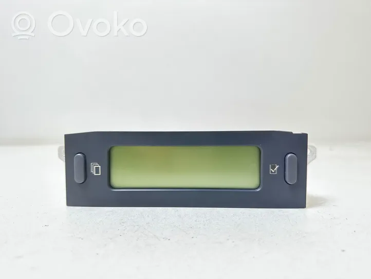 Citroen C5 Monitor / wyświetlacz / ekran 9644422477