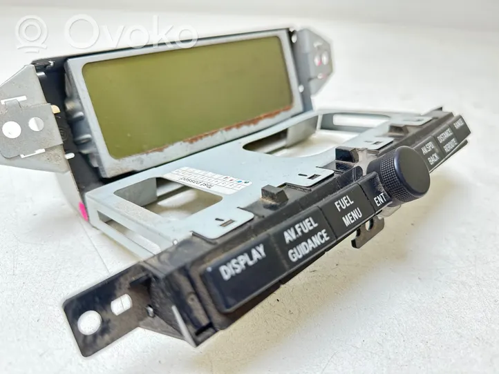 Toyota Avensis T250 Monitor/display/piccolo schermo 8611005020