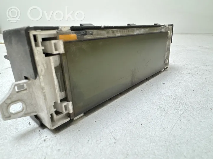 Citroen C4 I Screen/display/small screen 9659062780