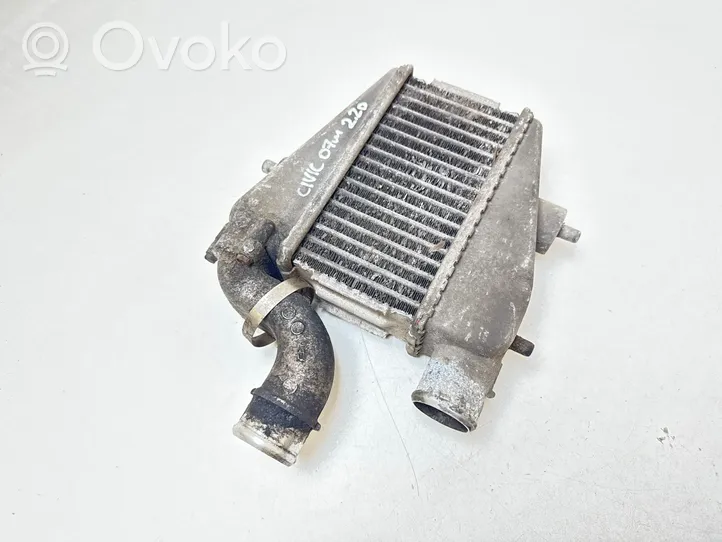 Honda Civic Chłodnica powietrza doładowującego / Intercooler 