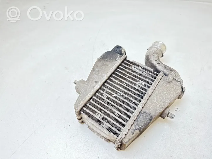 Honda Civic Chłodnica powietrza doładowującego / Intercooler 1271002450