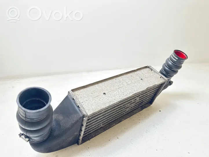 Ford Focus Chłodnica powietrza doładowującego / Intercooler XS4Q9L440BD