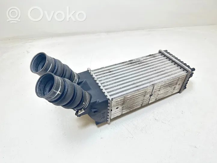 Citroen Xsara Picasso Chłodnica powietrza doładowującego / Intercooler 9645965180