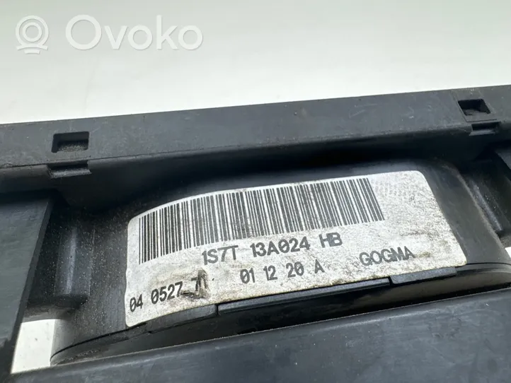 Ford Mondeo Mk III Light switch 1S7T13A024HB