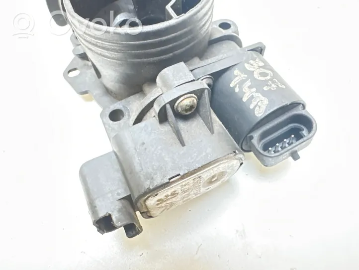 Peugeot 307 Throttle valve 00120374
