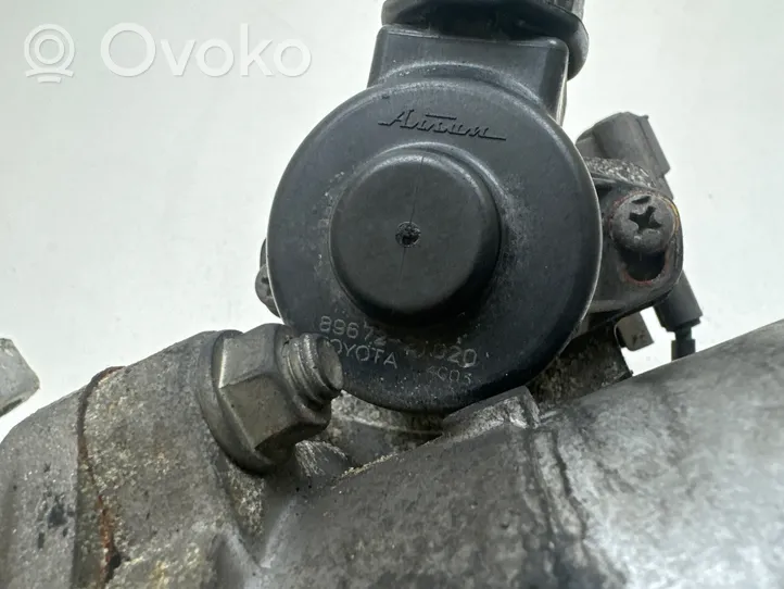 Toyota Corolla Verso AR10 Clapet d'étranglement 8967221020