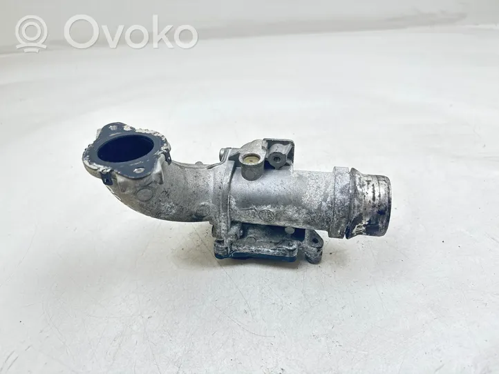 Nissan Juke I F15 Droselinė sklendė 8200614985