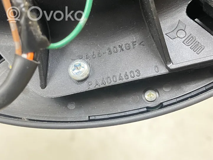 Nissan Qashqai Poduszka powietrzna Airbag kierownicy PA40046030