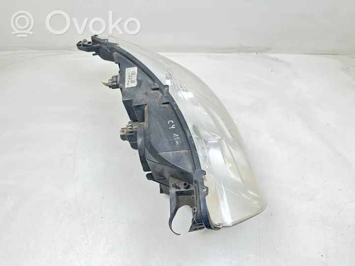 Citroen C4 II Phare frontale 9687308380