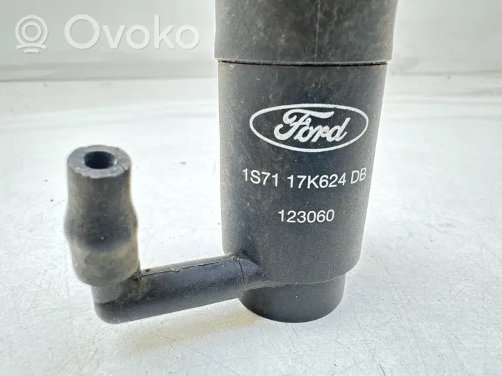 Ford Mondeo Mk III Pompa lavavetri parabrezza/vetro frontale 1S7117K624DB