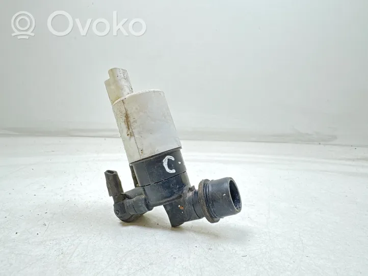 Citroen C4 I Pompa spryskiwacza szyby przedniej / czołowej 9641553880