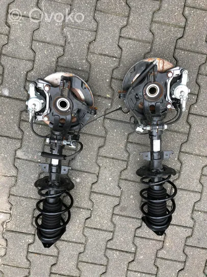 Renault Megane IV Kit de suspension complet avant 