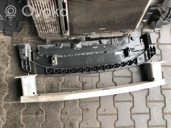 Citroen C3 Picasso Pannello di supporto del radiatore DV6D